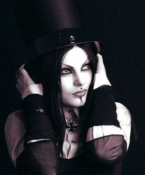 I Enjoy Goth Damsels