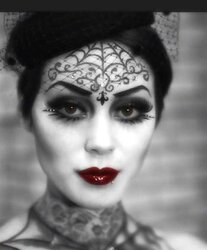 I Enjoy Goth Damsels