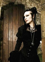 I Enjoy Goth Damsels