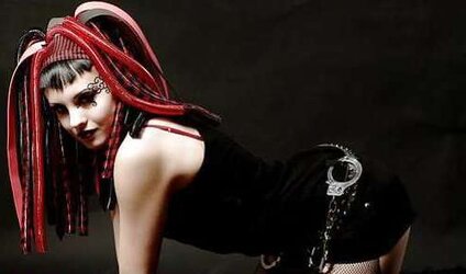 I Enjoy Goth Damsels
