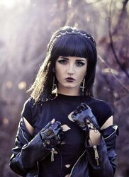 I Enjoy Goth Damsels