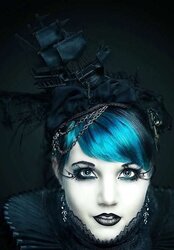 I Enjoy Goth Damsels