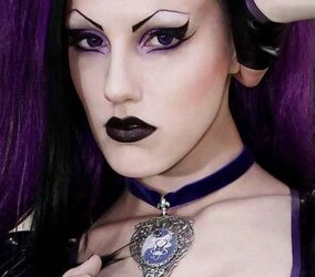 I Enjoy Goth Damsels