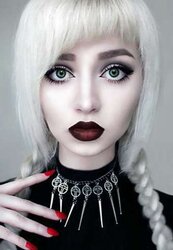 I Enjoy Goth Damsels