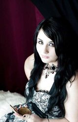 I Enjoy Goth Damsels