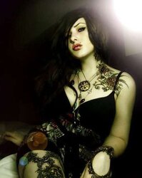 I Enjoy Goth Damsels