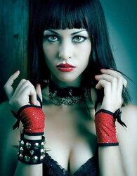 I Enjoy Goth Damsels