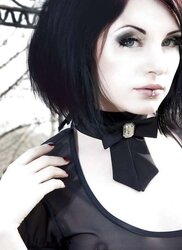 I Enjoy Goth Damsels