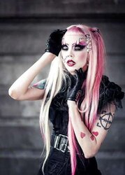 I Enjoy Goth Damsels