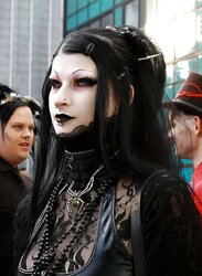 I Enjoy Goth Damsels