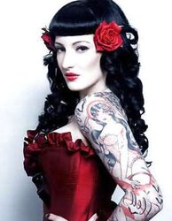 I Enjoy Goth Damsels