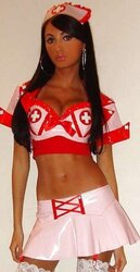 Uber-Sexy Non Bare Nymphs