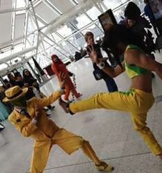 My Costumes and Work