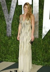 Bar Refaeli - 2012 Vanity Honest Oscar Soiree in West Hollywoo