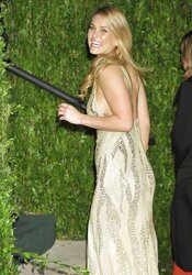 Bar Refaeli - 2012 Vanity Honest Oscar Soiree in West Hollywoo