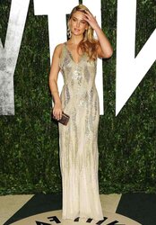 Bar Refaeli - 2012 Vanity Honest Oscar Soiree in West Hollywoo