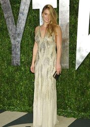 Bar Refaeli - 2012 Vanity Honest Oscar Soiree in West Hollywoo