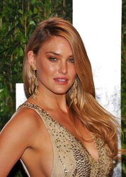 Bar Refaeli - 2012 Vanity Honest Oscar Soiree in West Hollywoo