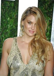 Bar Refaeli - 2012 Vanity Honest Oscar Soiree in West Hollywoo