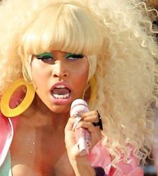 NICKI MINAJ