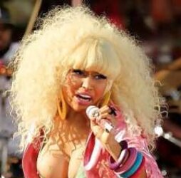 NICKI MINAJ