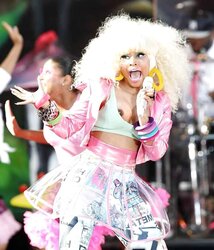 NICKI MINAJ