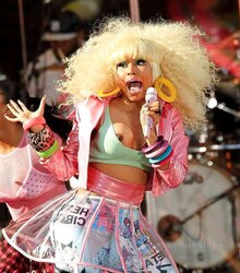 NICKI MINAJ