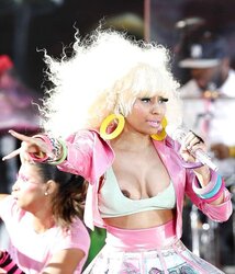 NICKI MINAJ