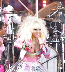 NICKI MINAJ