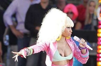 NICKI MINAJ