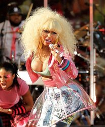 NICKI MINAJ