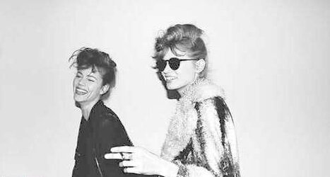 Femmes Smoking B