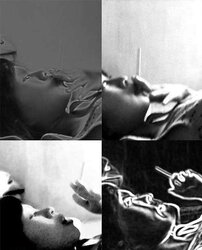Femmes Smoking B