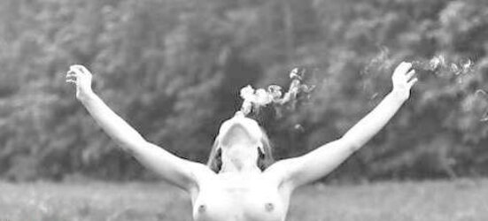 Femmes Smoking B