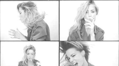 Femmes Smoking B