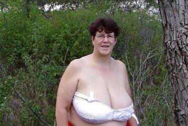 Fat bra-stuffers plumper 57.