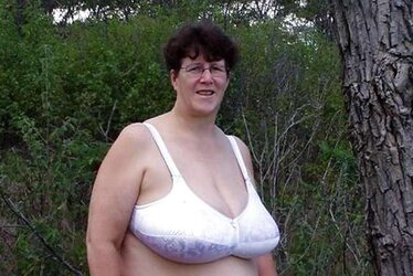 Fat bra-stuffers plumper 57.