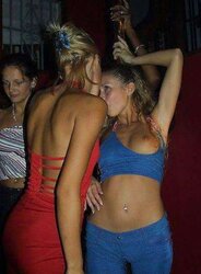 Lezzie Soiree Chicks
