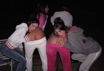 Lezzie Soiree Chicks