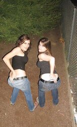 Insane damsels in denim XXV