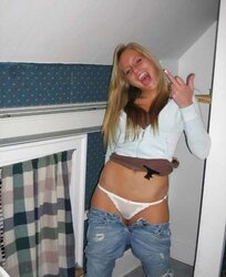 Insane damsels in denim XXV