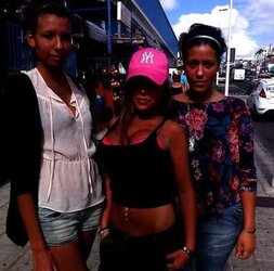 Insane damsels in denim XXV