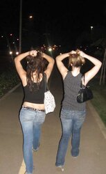 Insane damsels in denim XXV
