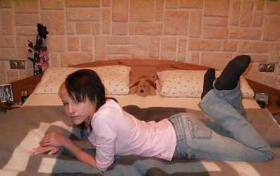 Insane damsels in denim XXV
