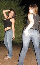 Insane damsels in denim XXV