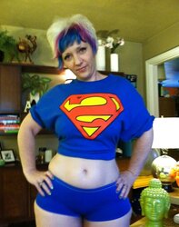 SizzleKITTY Gallery #0006 superWOMAN