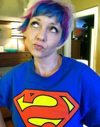 SizzleKITTY Gallery #0006 superWOMAN