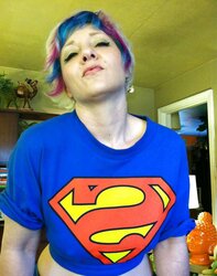 SizzleKITTY Gallery #0006 superWOMAN