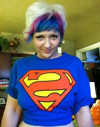 SizzleKITTY Gallery #0006 superWOMAN