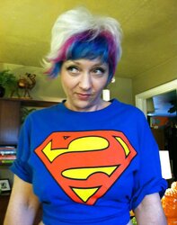 SizzleKITTY Gallery #0006 superWOMAN
